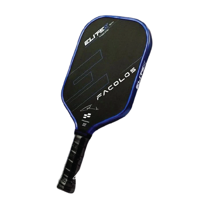 Facolos Elite X Elongated Colin Wong Edition - 16mm